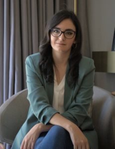Picture of Francesca Taraddei